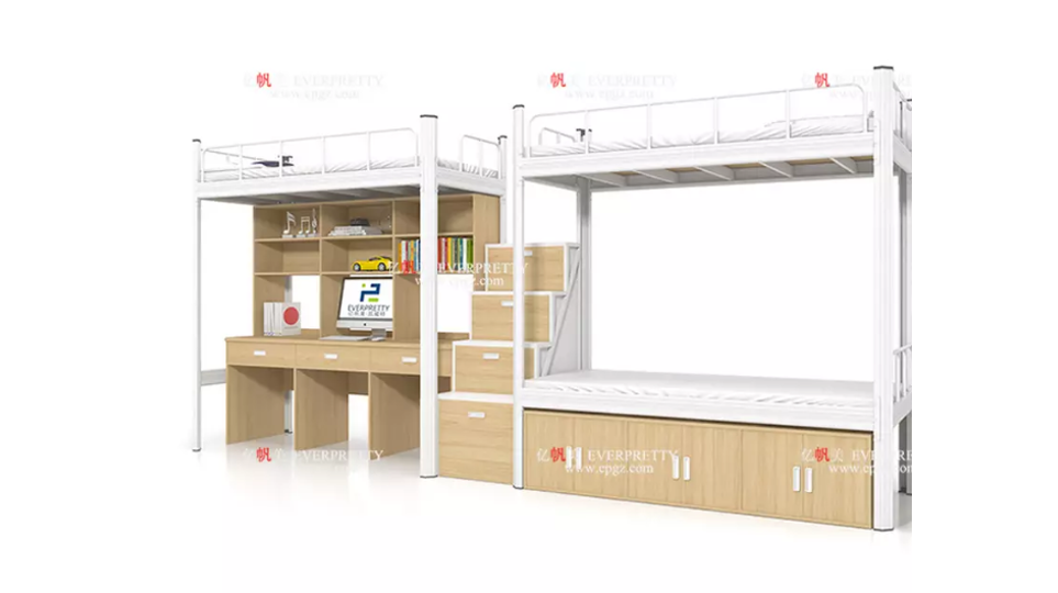 A Guide To Custom Student Bunk Beds How EVERPRETTY Can Help You Get