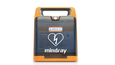 Professional AED Supplier: Mindray AED