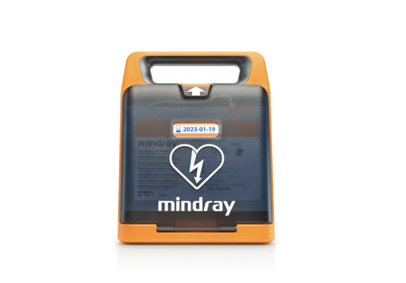 Professional AED Supplier: Mindray AED