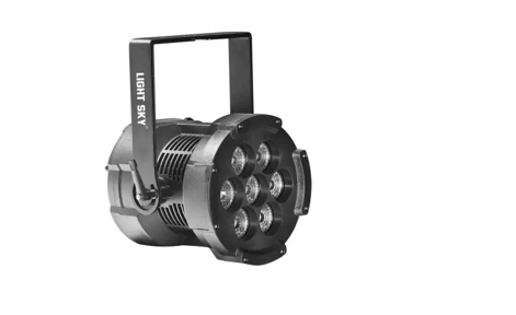 Exploring the Energy-Efficient Benefits of LIGHT SKY's Moving Head Beam