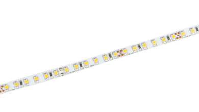 Experience the Future of Lighting with LEDIA Lighting's LED Linear Lighting Strips