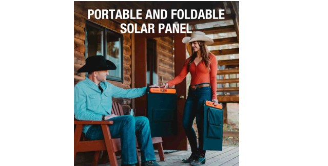 The Benefits of Portable Solar Panels: Powering Your Adventures Anywhere