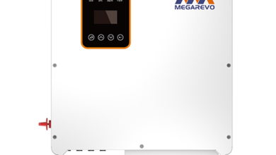 Powering the Future: An In-Depth Look at Megarevo's Three-Phase Hybrid Inverters