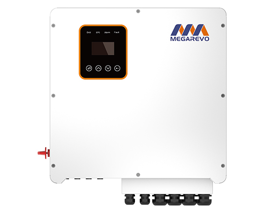 Powering the Future: An In-Depth Look at Megarevo's Three-Phase Hybrid Inverters