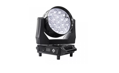 Light Up Your Stage with Light Sky's LED Zoom Moving Head Light