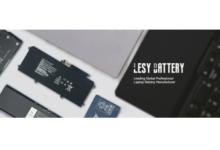 Powering Brand Laptop Wholesalers to Success: LESY's Laptop Batteries