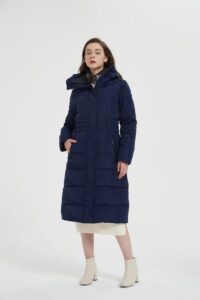 The Perfect Winter Essential: Discovering the Comfort and Versatility of IKAZZ's Women's Long Puffer Coat