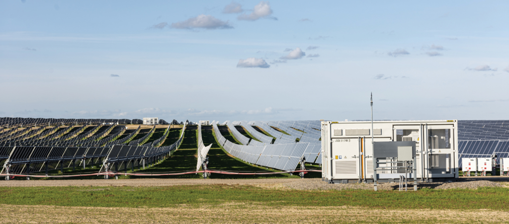 Energy Storage System: Sungrow's Sustainable Solution for Efficient ...